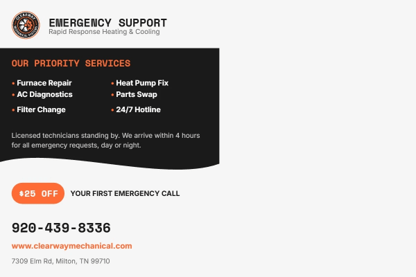 Emergency Services HVAC Side 2 Image