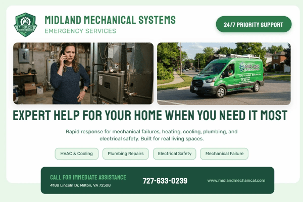 Emergency Services HVAC