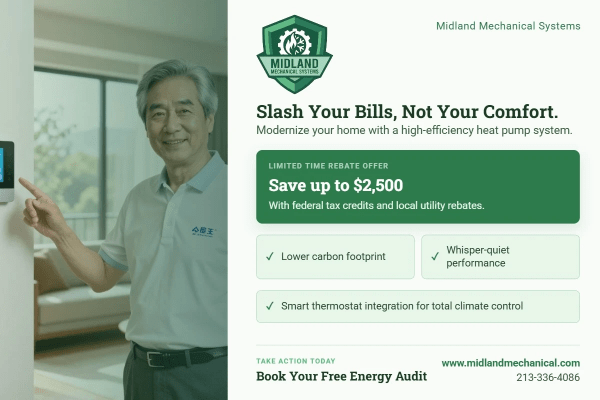 Energy Efficiency HVAC