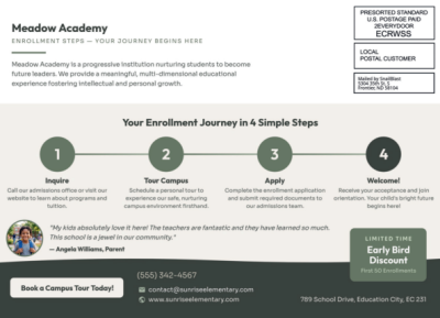 Enrollment School Side 2 Image