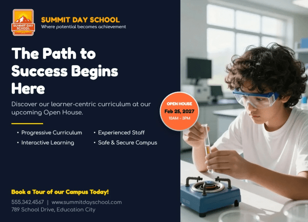 Enrollment School