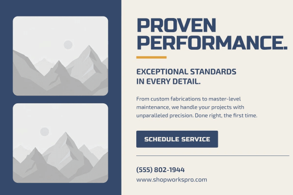 Everyday Promotion - Single Hero Layout - vertical-split-panel 66628