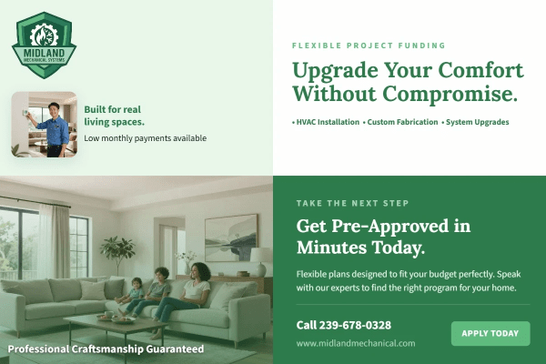 Financing Options HVAC