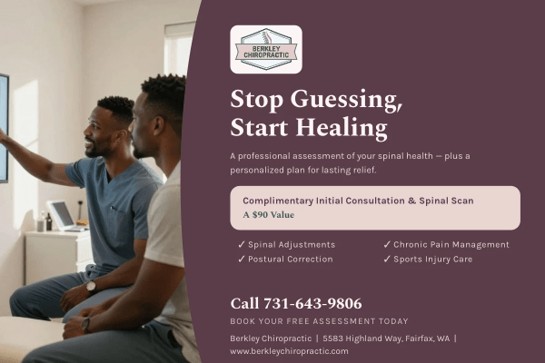 Free Consultation Chiropractic