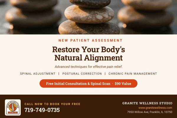 Free Consultation Chiropractic
