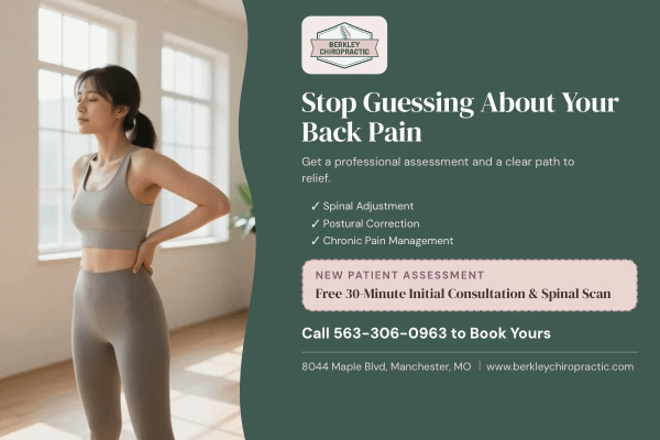 Free Consultation Chiropractic