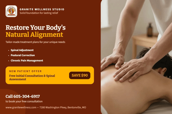 Free Consultation Chiropractic