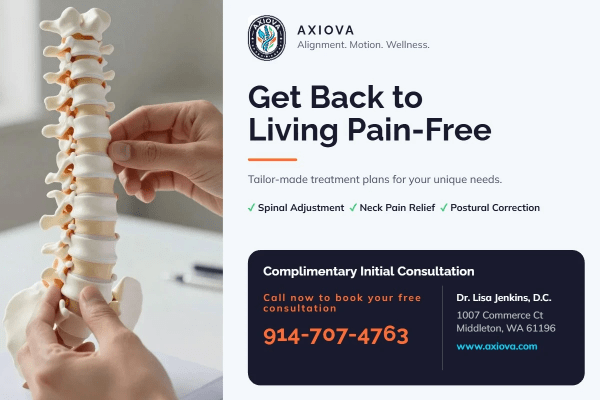 Free Consultation Chiropractic