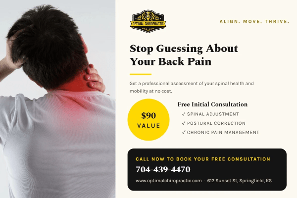 Free Consultation Chiropractic