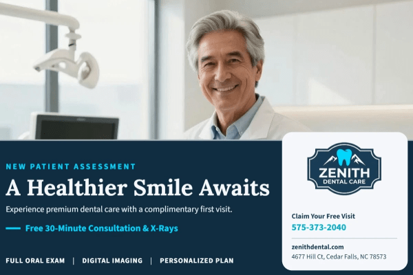 Free Consultation Dental Side 1 Image