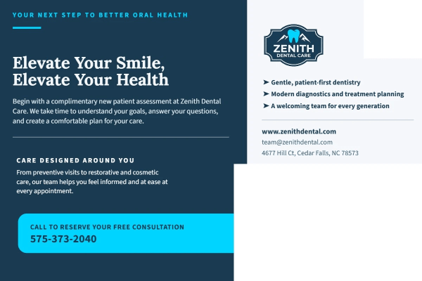 Free Consultation Dental Side 2 Image