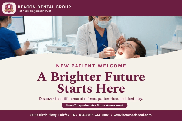 Free Consultation Dental Side 1 Image
