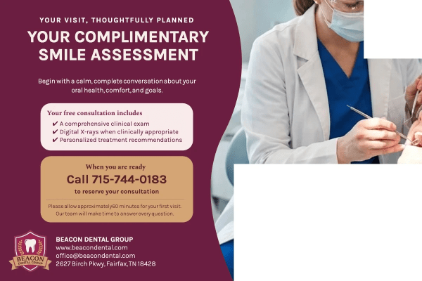 Free Consultation Dental Side 2 Image