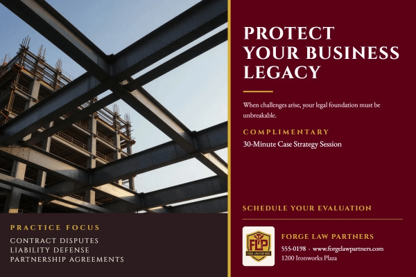 Free Consultation Law Firm