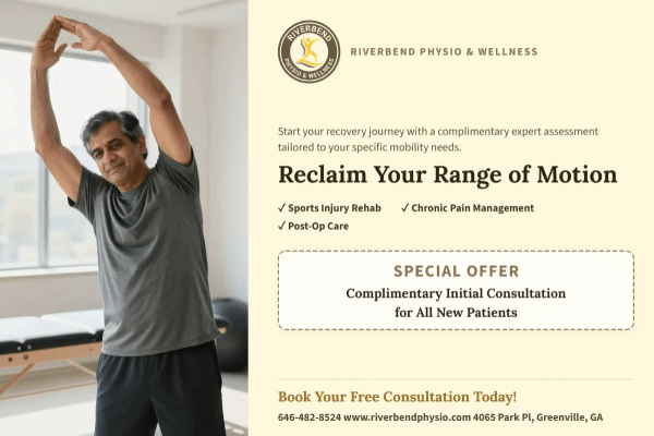 Free Consultation Physical Therapy