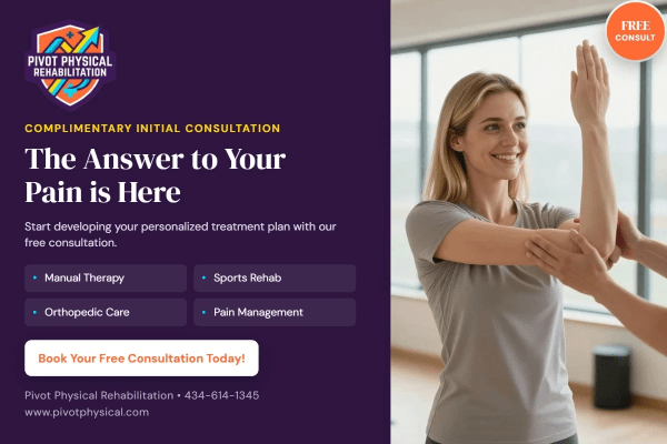 Free Consultation Physical Therapy