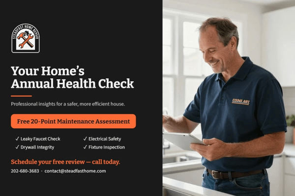 Free Estimate Handyman Side 1 Image