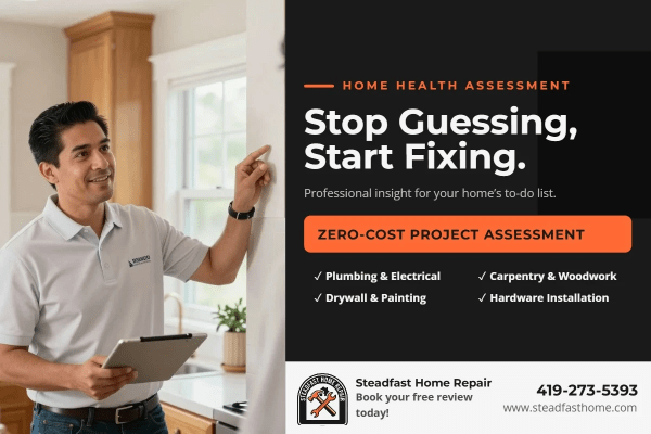Free Estimate Handyman