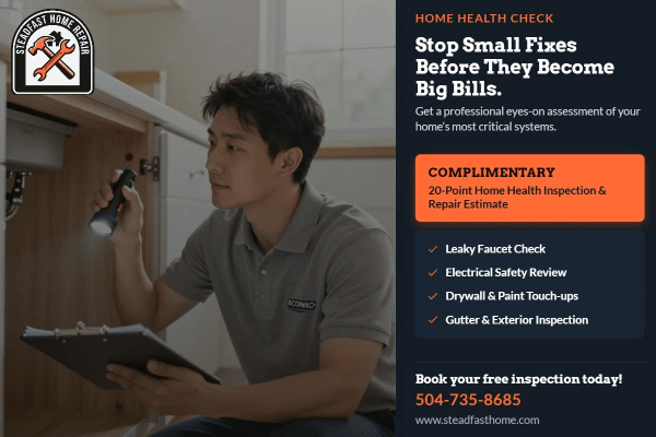 Free Estimate Handyman
