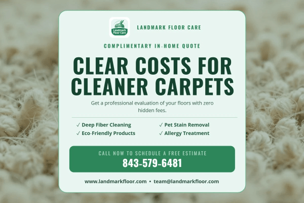 Free Estimates Carpet Cleaning