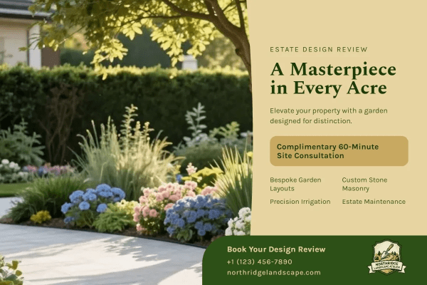 Free Estimates Landscaping Side 1 Image