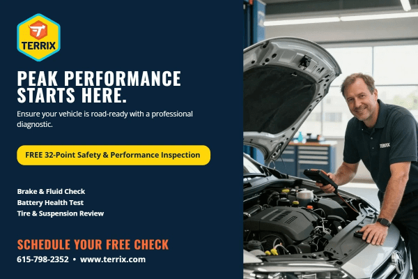 Free Inspections Auto Repair
