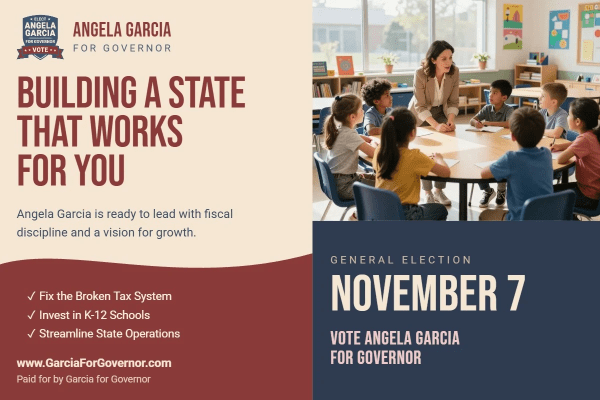 Governor Campaign
