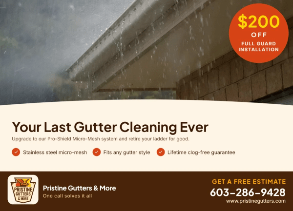 Gutter Guard Installation Gutter Cleaning