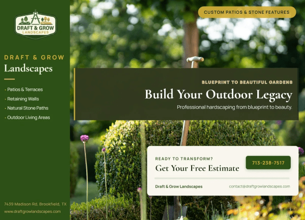 Hardscaping Landscaping