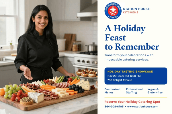Holiday Catering