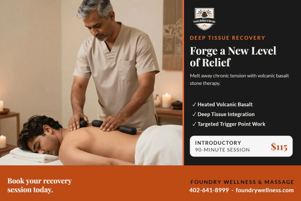 Hot Stone Massage