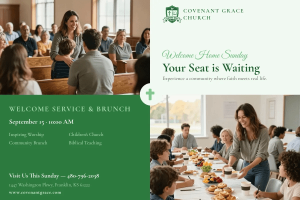 Invitation Church