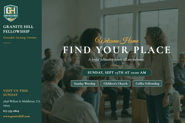 Invitation Church