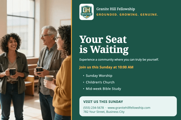 Invitation Church