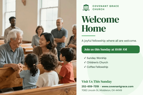 Invitation Church