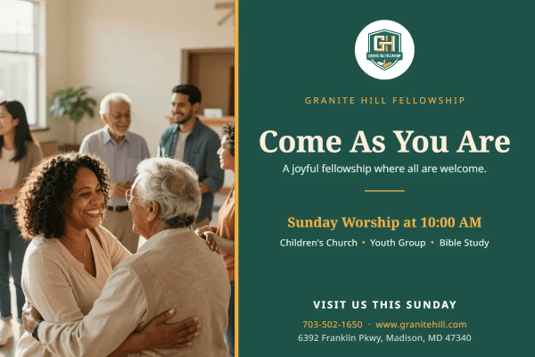 Invitation Church