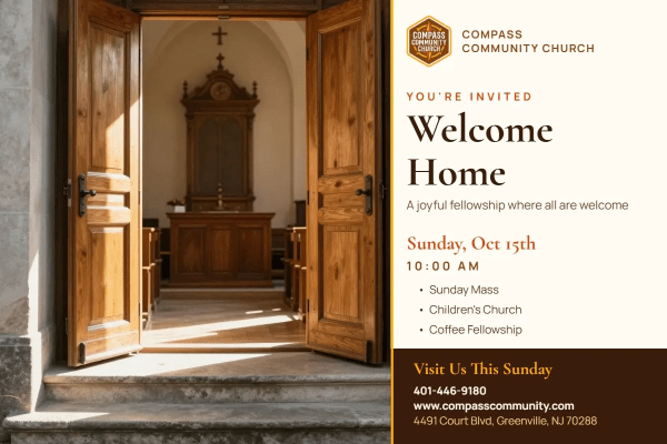Invitation Church