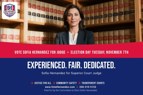 Judge Campaign