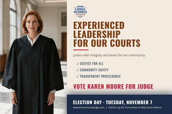 Judge Campaign