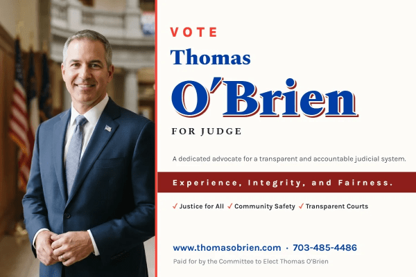 Judge Campaign