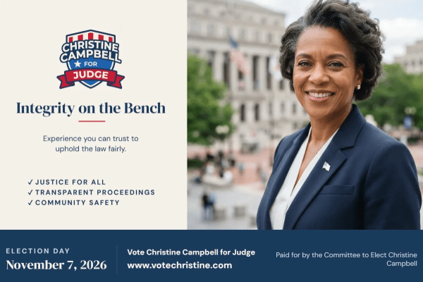 Judge Campaign