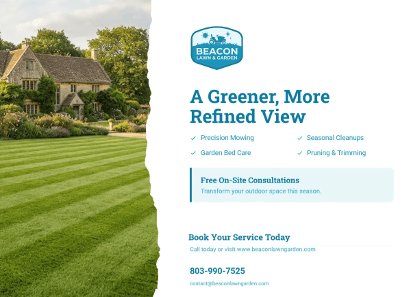 Lawn Care Side 1 Image