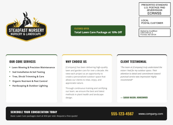 Lawn Care Side 2 Image