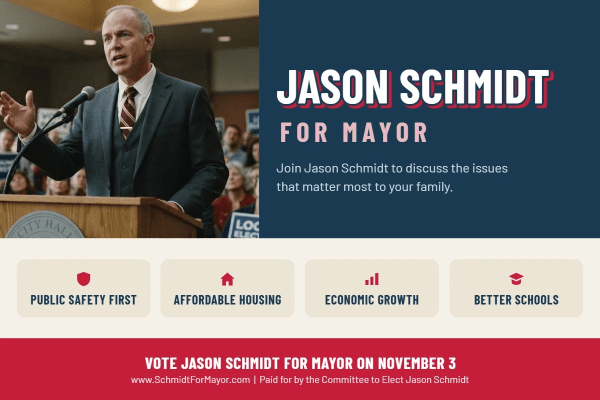 Mayor Campaign