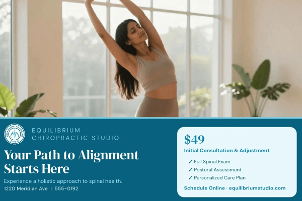 Now Accepting New Patients Chiropractic
