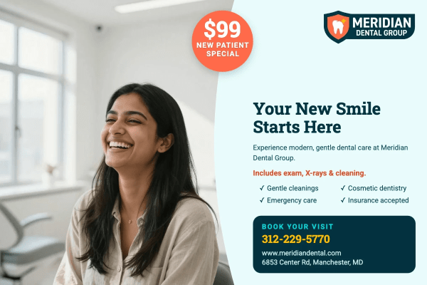 Now Accepting New Patients Dental