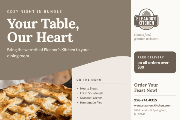 Order Online Restaurant