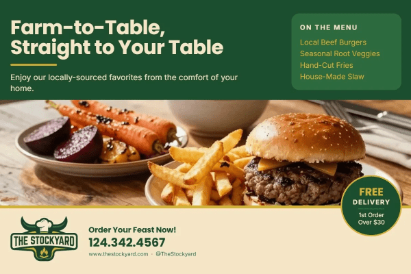 Order Online Restaurant