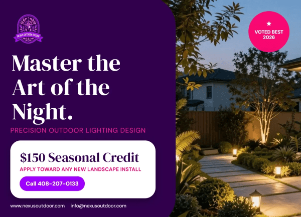 Outdoor Lighting Outdoor Living