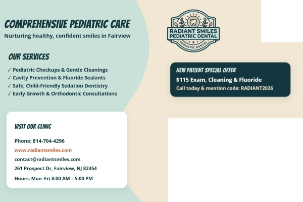 Pediatric Dental Side 2 Image
